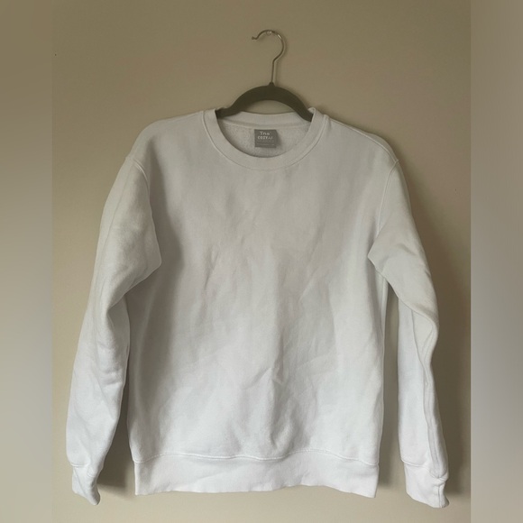 TNA COZY PERFECT CREW in X-Small - Picture 3 of 4